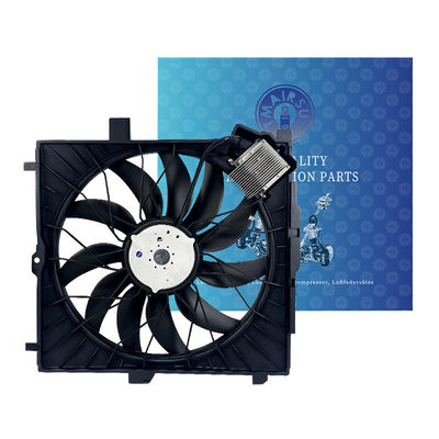 Elektryczny wentylator chłodniczy wentylator chłodniczy / wentylatory chłodnicze samochodowe Seria 12V Zastąpić A4635000293