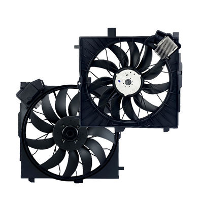 Elektryczny wentylator chłodniczy wentylator chłodniczy / wentylatory chłodnicze samochodowe Seria 12V Zastąpić A4635000293