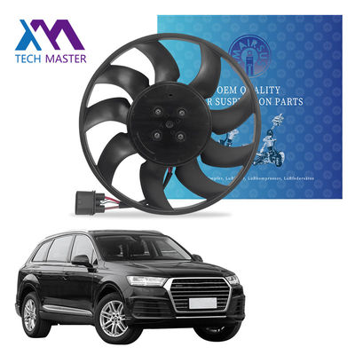 AUDI Q7 wentylator chłodzący z bezpiecznikiem 12V 100% przetestowany