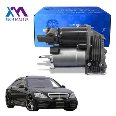 Kompresor powietrza pompa powietrzna 2213201704 2213201604 Do Mercedes-Benz W216 CL W221 S/CLS
