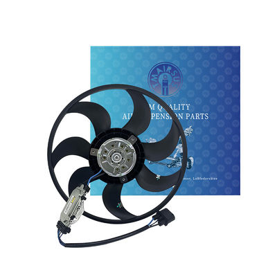 Wiatrak chłodniczy dla Audi Volkswagen Old Touareg z bezpiecznikiem OEM 7L0959455G