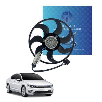 12V Wbudowany grzejnik grzejnik głównego wentylatora chłodzenia dla Volkswagena i Skoda