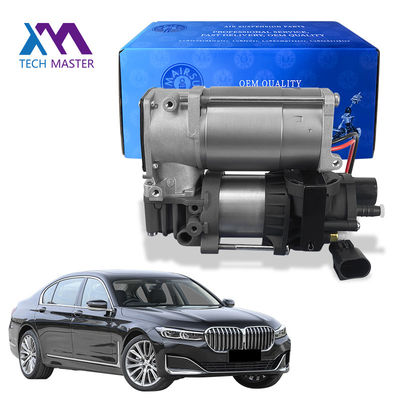Sprężarka pompy zawieszenia powietrza 37206884682 37206861882 dla G11 G12 2016- / Rolls Royce Cullinan 2018-