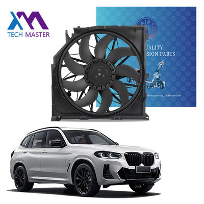 BMW X3 E83 12V elektryczny wentylator chłodzący