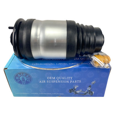 Wiosna zawieszenia powietrznego wykonana ze stali gumy aluminiowej dla pojazdów Discovery 3/4 LR3 LR4 tylna
