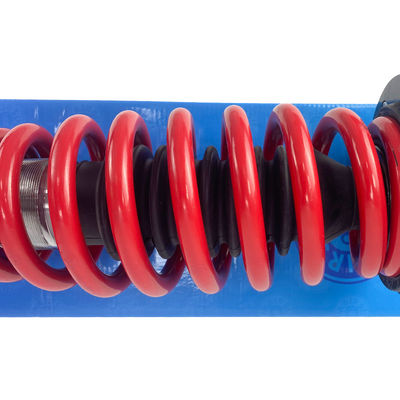 Mercedes W221 Air Spring To Coil Spring Coversion Kit z reklamami i regulowalnym wstrząsem zawieszenia powietrznego