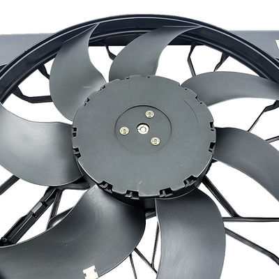 12V Air Electric Auto Cooler Chłodzący wentylator dla Mercedes Benz W164 3511004451