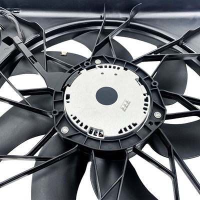 12V Air Electric Auto Cooler Chłodzący wentylator dla Mercedes Benz W164 3511004451