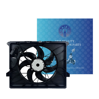 12V Air Electric Auto Cooler Chłodzący wentylator dla Mercedes Benz W164 3511004451