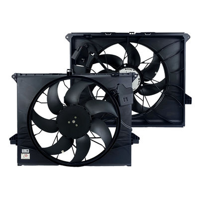 12V Air Electric Auto Cooler Chłodzący wentylator dla Mercedes Benz W164 3511004451
