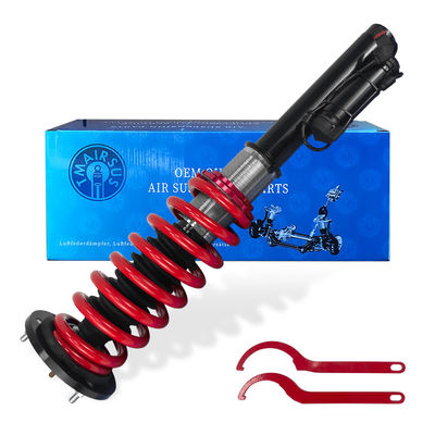 Mercedes W220 Air Spring To Coil Spring Coversion Kit Z ADS I regulowalnym