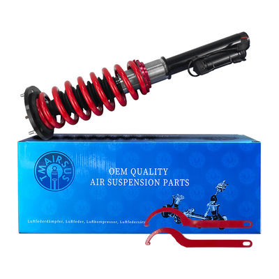 Mercedes W220 Air Spring To Coil Spring Coversion Kit Z ADS I regulowalnym