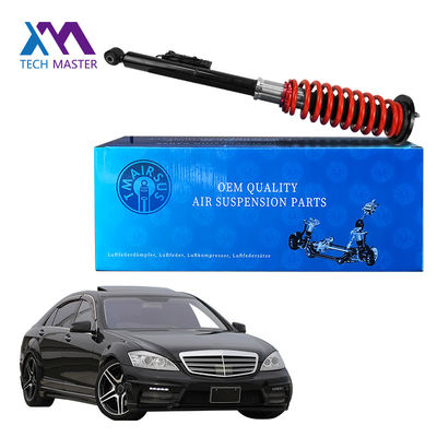 Mercedes W220 Air Spring To Coil Spring Coversion Kit Z ADS I regulowalnym