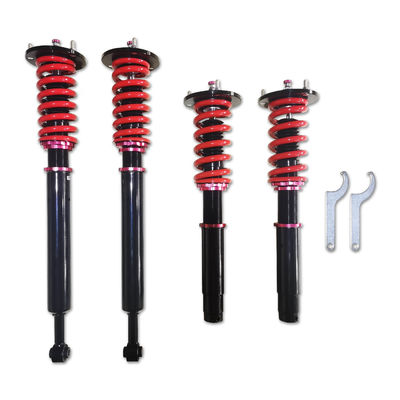 Mercedes W220 Air Spring To Coil Spring Coversion Kit Z ADS I regulowalnym