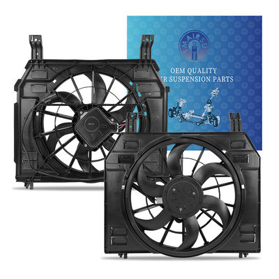 600W 100% testowany wentylator chłodzący grzejnik samochodowy Range Rover LR081688 LR146883