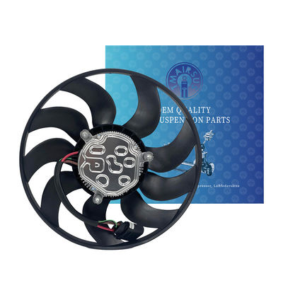 Stabilny wentylator chłodzący radiator o mocy 600 W 7N0959455L dla Volkswagena Sharan
