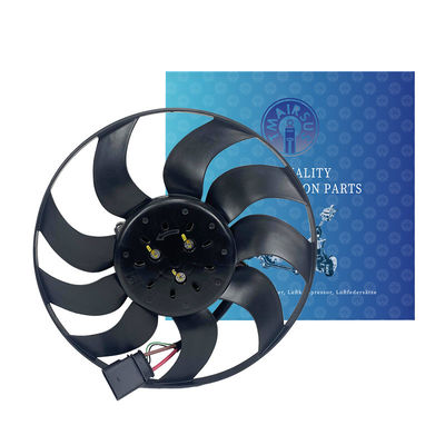 Stabilny wentylator chłodzący radiator o mocy 600 W 7N0959455L dla Volkswagena Sharan