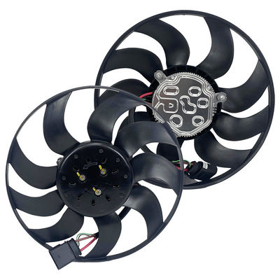 Stabilny wentylator chłodzący radiator o mocy 600 W 7N0959455L dla Volkswagena Sharan