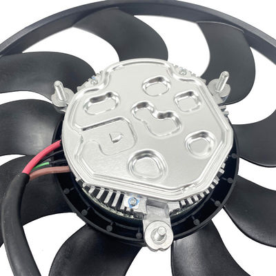 Stabilny wentylator chłodzący radiator o mocy 600 W 7N0959455L dla Volkswagena Sharan