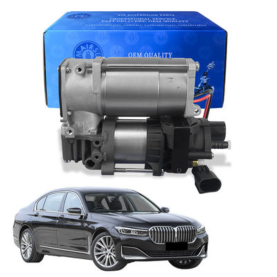 37206884682 Sprężarka zawieszenia powietrza Zastąpienie dla BMW G11 G12 2016- & Rolls-Royce Cullinan 2018-