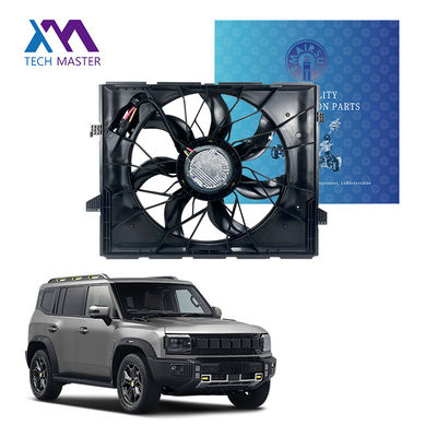 Ciężki wentylator chłodzący chłodziorem 600W dla Jeep Grand Cherokee DODGE DURAYGO