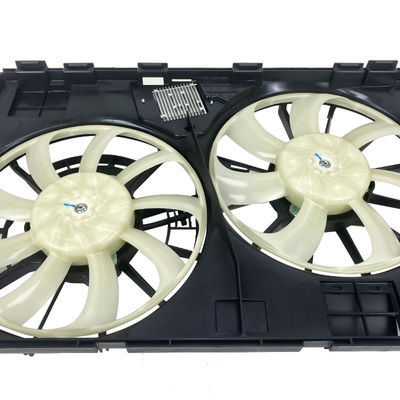 Silne długotrwałe wentylatory chłodzące chłodzące chłodnicy ratingowe 600W dla Jeep Grand Commander 52014621AG