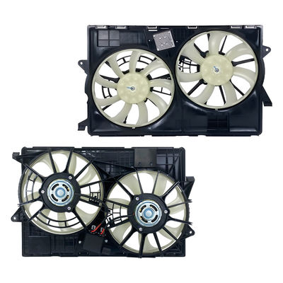 6 kg chłodzący chłodzący ventilator pomocniczy dla Jeep Grand Commander 19-22