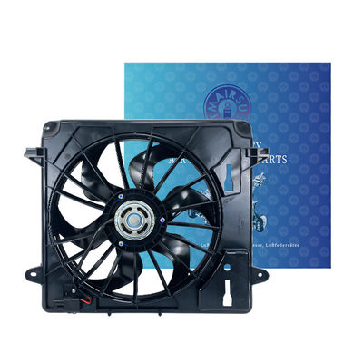 6 kg ventilator chłodzący radiator Jeep Wrangler z funkcją ochrony przed przegrzaniem