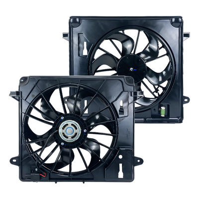 6 kg ventilator chłodzący radiator Jeep Wrangler z funkcją ochrony przed przegrzaniem