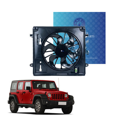 6 kg ventilator chłodzący radiator Jeep Wrangler z funkcją ochrony przed przegrzaniem