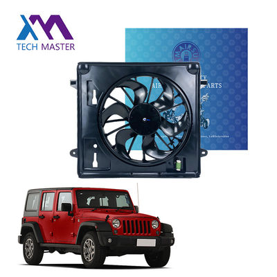100% przetestowany Jeep Wrangler JK 2007 600W chłodzący wentylator