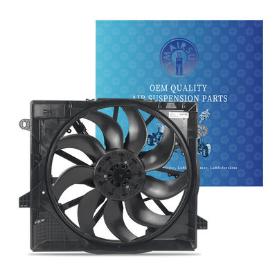 System chłodzenia chłodnicy o mocy 600 W z długim wentylatorem chłodzącym dla Jeep Wrangler JL2.0L