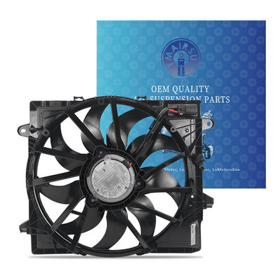 System chłodzenia chłodnicy o mocy 600 W z długim wentylatorem chłodzącym dla Jeep Wrangler JL2.0L