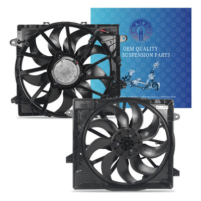 System chłodzenia chłodnicy o mocy 600 W z długim wentylatorem chłodzącym dla Jeep Wrangler JL2.0L