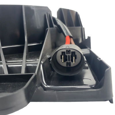 System chłodzenia chłodnicy o mocy 600 W z długim wentylatorem chłodzącym dla Jeep Wrangler JL2.0L