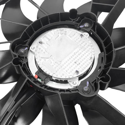 System chłodzenia chłodnicy o mocy 600 W z długim wentylatorem chłodzącym dla Jeep Wrangler JL2.0L