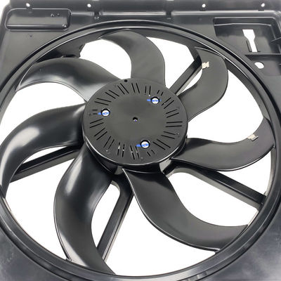Wentilator chłodzący radiator samochodowy 600W dla Jeep Wrangler 2012-2018 3.6L