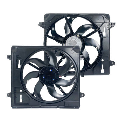 Wentilator chłodzący radiator samochodowy 600W dla Jeep Wrangler 2012-2018 3.6L