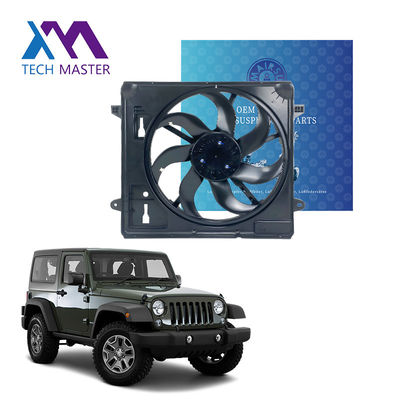 Wentilator chłodzący radiator samochodowy 600W dla Jeep Wrangler 2012-2018 3.6L