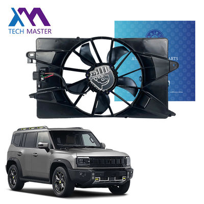 Wentilator chłodzący Jeep Cherokee 600W Radiator Wentilatory chłodzące pomocnicze elektryczne