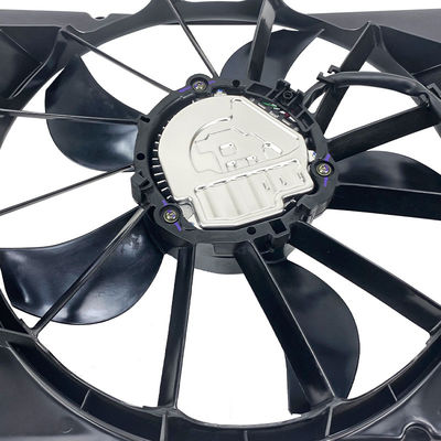 Wentilator chłodzący Jeep Cherokee 600W Radiator Wentilatory chłodzące pomocnicze elektryczne