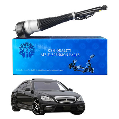 Odpowiednie umieszczenie zawieszenia powietrza Amortyzator dla Mercedes Benz klasy S W221 przedni 2213205513 2213205613
