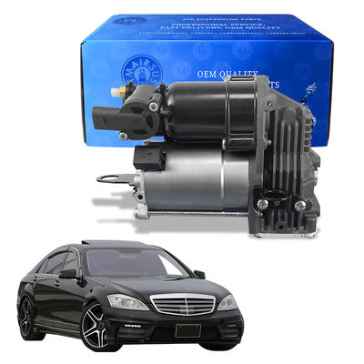 Mercedes W221 Sprężarka zawieszenia powietrznego dla 2213201704 2213201904 2213200304 2213200704 2213201604 2213200904
