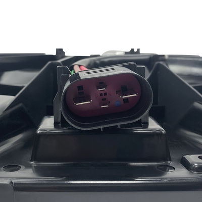 Wiatrak chłodzący elektryczny o mocy 600 W