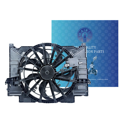 Długa drut 600W Jaguar Radiator pomocniczy wentylator chłodzący z 100% certyfikatem przetestowanym