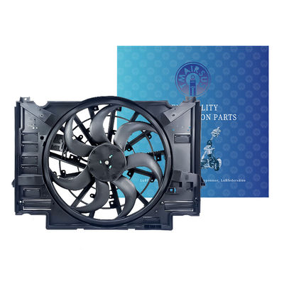 Długa drut 600W Jaguar Radiator pomocniczy wentylator chłodzący z 100% certyfikatem przetestowanym