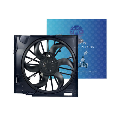 Uaktualnij system chłodzenia samochodu z Jaguarem XF 600W 2.0T Air Cooler Fan Motor