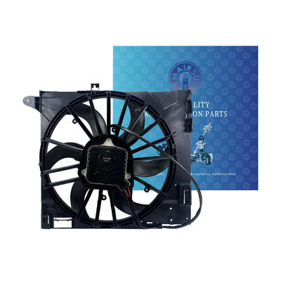 Uaktualnij system chłodzenia samochodu z Jaguarem XF 600W 2.0T Air Cooler Fan Motor