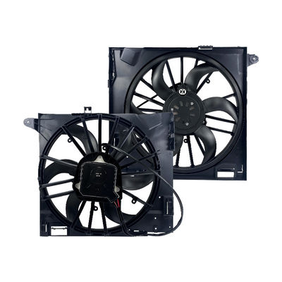 Uaktualnij system chłodzenia samochodu z Jaguarem XF 600W 2.0T Air Cooler Fan Motor
