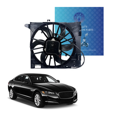 Uaktualnij system chłodzenia samochodu z Jaguarem XF 600W 2.0T Air Cooler Fan Motor